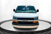 Thumbnail of 2024 Summit White Chevrolet Express 3500