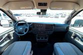 Thumbnail of 2024 Summit White Chevrolet Express 3500