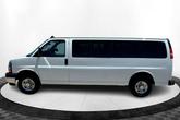 Thumbnail of 2024 Summit White Chevrolet Express 3500