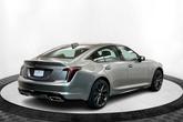 Thumbnail of 2026 Argent Silver Metallic Cadillac CT5