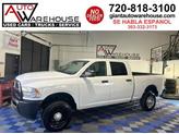 Photo of 2017 White RAM 2500