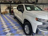 Thumbnail of 2022 White Chevrolet Silverado 1500
