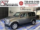 Photo of 2008 Galaxy Gray Metallic Honda Element
