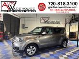 Photo of 2019 Bright Silver Kia Soul