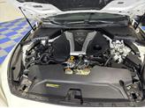 Thumbnail of 2017 White INFINITI Q50