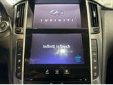 Thumbnail of 2017 White INFINITI Q50