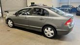 Thumbnail of 2010 Gray Honda Civic