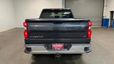 Thumbnail of 2021 Gray Chevrolet Silverado 1500