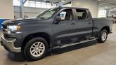 Thumbnail of 2021 Gray Chevrolet Silverado 1500