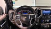 Thumbnail of 2021 Gray Chevrolet Silverado 1500