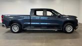 Thumbnail of 2021 Gray Chevrolet Silverado 1500