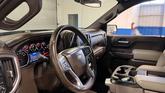 Thumbnail of 2021 Gray Chevrolet Silverado 1500