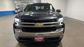 Thumbnail of 2021 Gray Chevrolet Silverado 1500