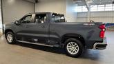 Thumbnail of 2021 Gray Chevrolet Silverado 1500