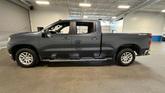 Thumbnail of 2021 Gray Chevrolet Silverado 1500