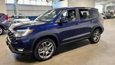 Thumbnail of 2023 Obsidian Blue Honda Passport