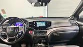 Thumbnail of 2023 Obsidian Blue Honda Passport