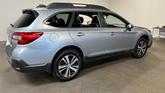 Thumbnail of 2018 Ice Silver Metallic Subaru Outback