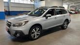 Thumbnail of 2018 Ice Silver Metallic Subaru Outback