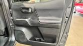 Thumbnail of 2023 Gray Toyota Tacoma