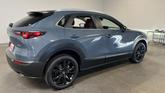 Thumbnail of 2023 Polymetal Gray Metallic Mazda CX-30