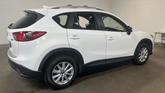 Thumbnail of 2016 Crystal White Pearl Mazda CX-5