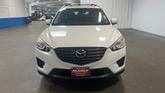 Thumbnail of 2016 Crystal White Pearl Mazda CX-5