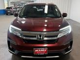 Thumbnail of 2022 Scarlet Red Honda Pilot