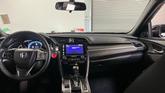 Thumbnail of 2018 Black Honda Civic