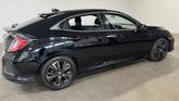 Thumbnail of 2018 Black Honda Civic
