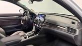 Thumbnail of 2022 White Honda Accord Hybrid