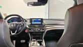 Thumbnail of 2022 White Honda Accord Hybrid