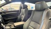 Thumbnail of 2022 White Honda Accord Hybrid