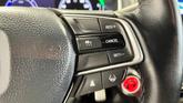 Thumbnail of 2022 White Honda Accord Hybrid