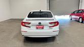 Thumbnail of 2022 White Honda Accord Hybrid