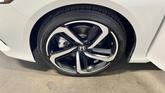 Thumbnail of 2022 White Honda Accord Hybrid