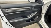 Thumbnail of 2022 White Honda Accord Hybrid