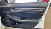 Thumbnail of 2022 White Honda Accord Hybrid