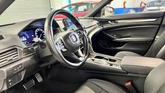 Thumbnail of 2022 White Honda Accord Hybrid