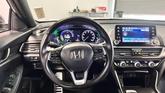 Thumbnail of 2022 White Honda Accord Hybrid