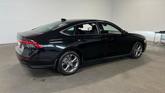Thumbnail of 2023 Black Honda Accord