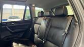 Thumbnail of 2015 Space Gray BMW X3