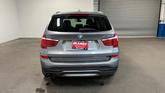 Thumbnail of 2015 Space Gray BMW X3