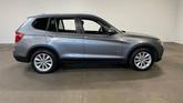Thumbnail of 2015 Space Gray BMW X3
