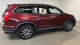 Thumbnail of 2019 Deep Scarlet Pearl Honda Pilot