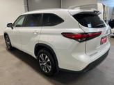 Thumbnail of 2023 Wind Chill Pearl Toyota Highlander