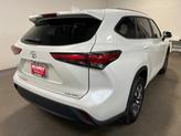 Thumbnail of 2023 Wind Chill Pearl Toyota Highlander