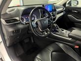 Thumbnail of 2023 Wind Chill Pearl Toyota Highlander