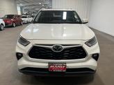 Thumbnail of 2023 Wind Chill Pearl Toyota Highlander