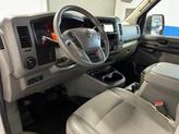 Thumbnail of 2017 Glacier White Nissan NV Cargo NV2500 HD